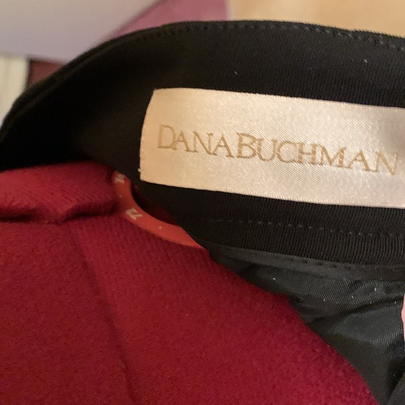 Dana Buchman Elegant Black Women's Skirt - Picture 11 of 13